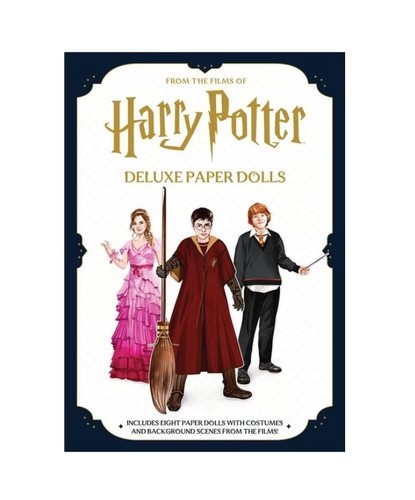 Harry potter deluxe paper - potter,