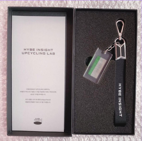Bts hybe insight upcycling lab - bts,