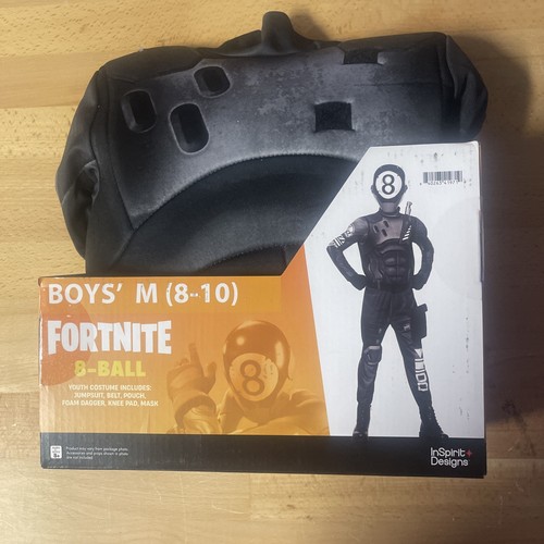 Fortnite costume giovanile - giovanile, 8