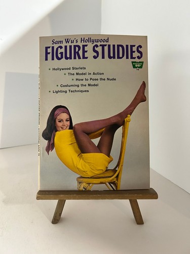 1967 sam hollywood - wu's, figure