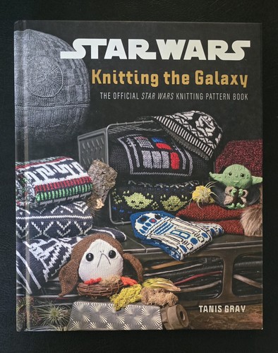 Star wars knitting the - wars:,
