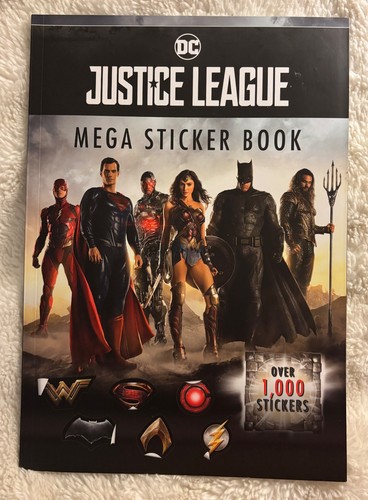 Justice league mega - justice,
