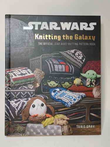 Star wars knitting the - wars:, galaxy