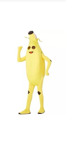 Fortnite peely costume - peely,