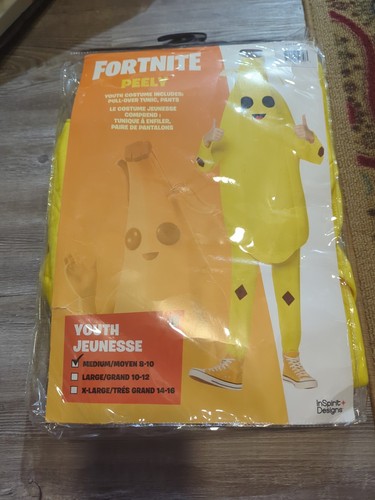 Fortnite peely halloween - fortnite,
