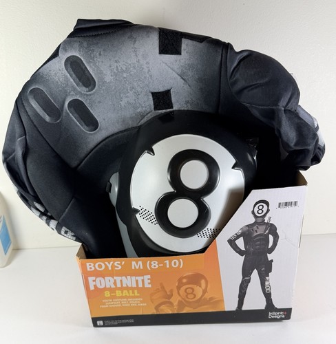Fortnite costume giovanile - costume, 8